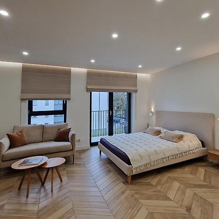 New Funcional Easy Stay High Standard Krakow Apartment Free Garage Parking Ngoại thất bức ảnh