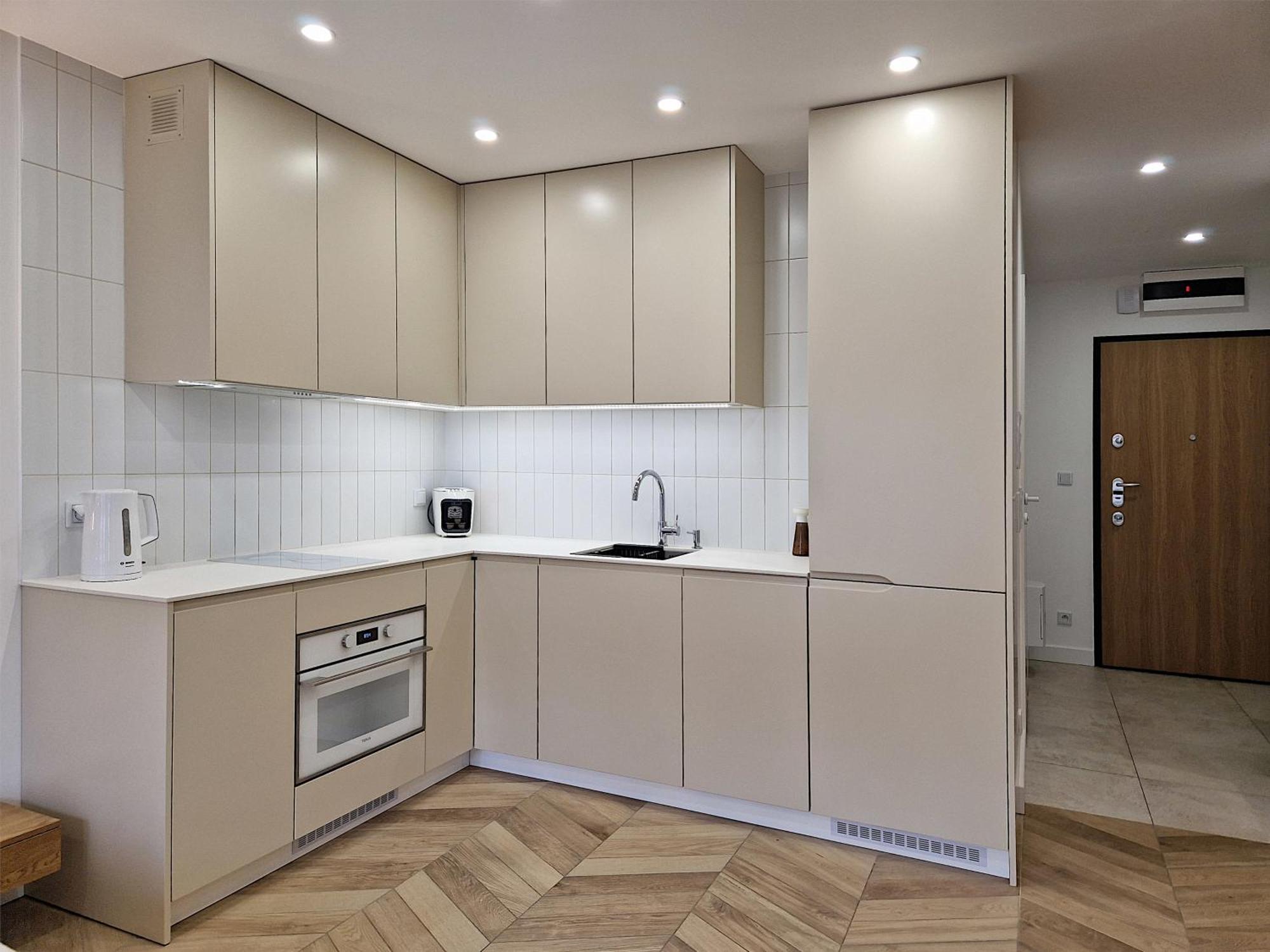 New Funcional Easy Stay High Standard Krakow Apartment Free Garage Parking Ngoại thất bức ảnh