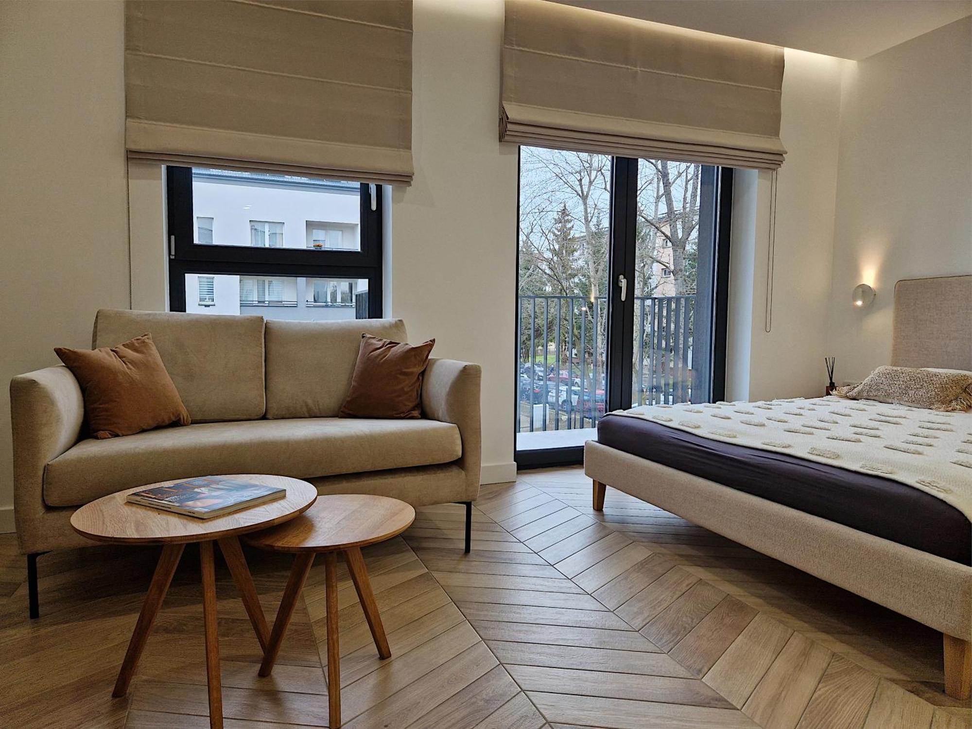 New Funcional Easy Stay High Standard Krakow Apartment Free Garage Parking Ngoại thất bức ảnh
